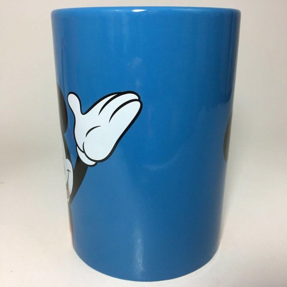 2 Disney Minnie and Mickey Mouse Mugs Jerry Leigh - Picture 3 of 11